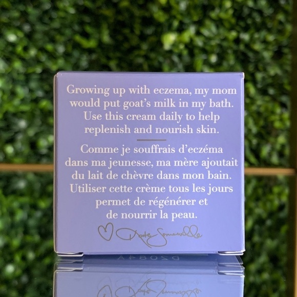 Kate Somerville Goat Milk Moisturizing Cream | NEW | 1.7oz 50mL - Picture 5 of 8